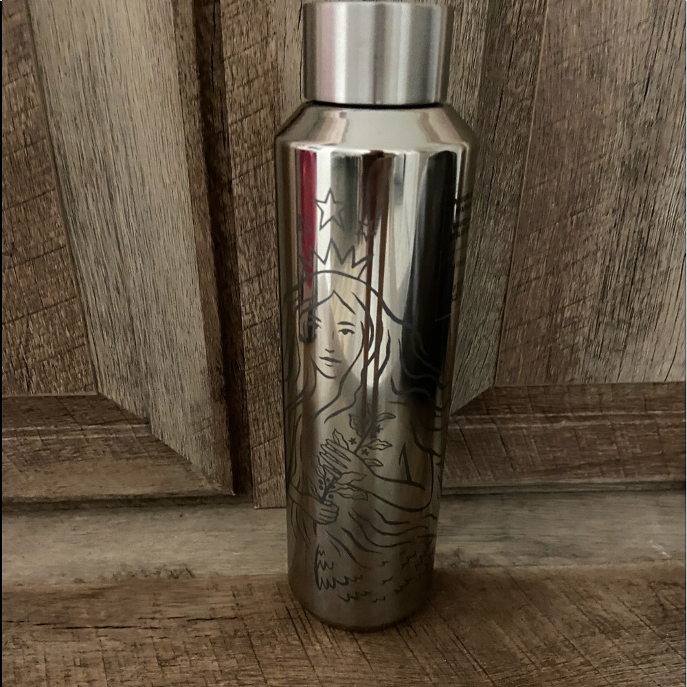Starbucks limited  Siren Stainless Steal Tumbler